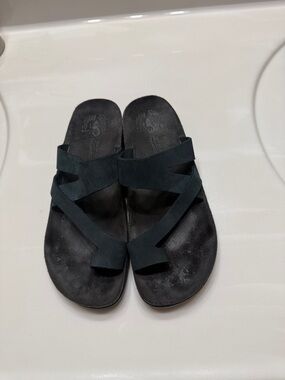 Fantasy Sandals Size 39 Leather Jerusalem Sandals